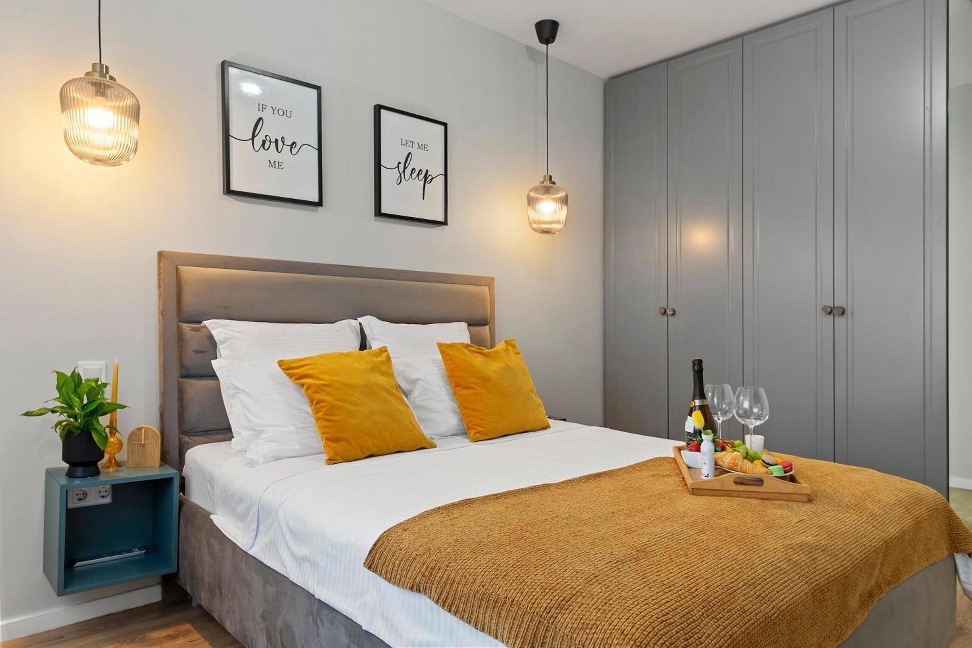 Mido Park Apartment With Private Parking & Self Check-In Bucareste Exterior foto